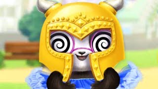 Panda Lu Baby Bear World - Play Fun Pet Care Adventure - Best App for Kids screenshot 4