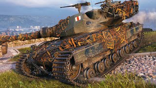 Super Conqueror - CLAN WARS - World of Tanks
