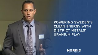 Full District Metals Presentation | Nordic Funds and Mines 2024 Update