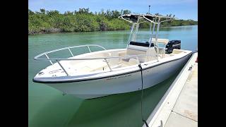 SOLD...MAKO 212 Center Console For in Naples, Florida by Dan DiLisio