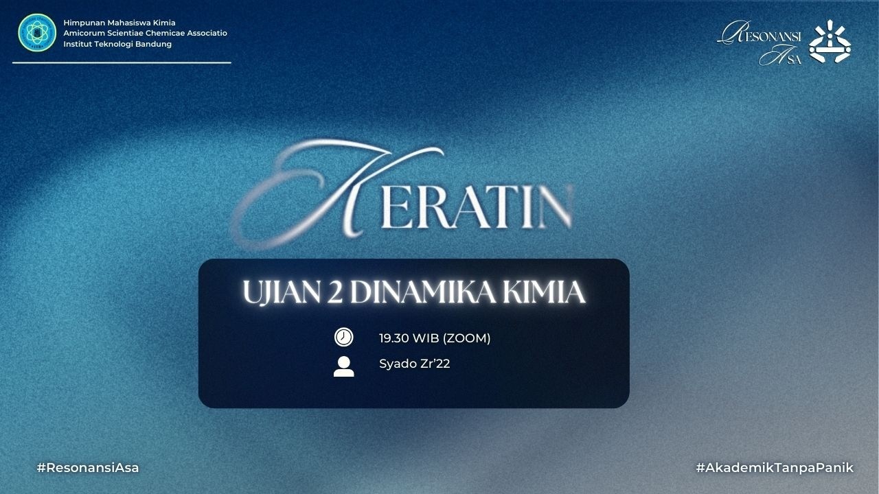 KERATIN UJIAN 2 DINAMIKA (2025)