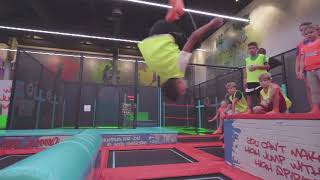 Trampo Extreme at Nakheel Mall