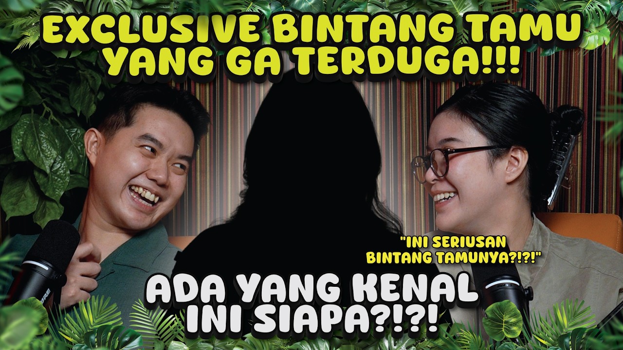 JUAN & EVE SHOCK SAMA BINTANG TAMUNYA?!?! - HOTPOD