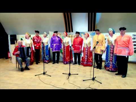 Ансамбль'Гармоника' Рига Латвия