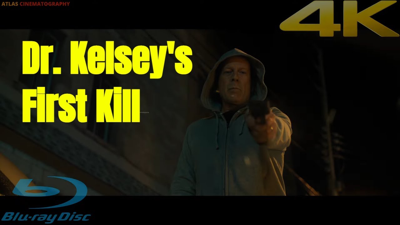 [4K] Dr. Kelsey's First Kill | Death Wish (2018) | 4K Blu-ray™ Movie Clips | 4K60ᴴᴰ
