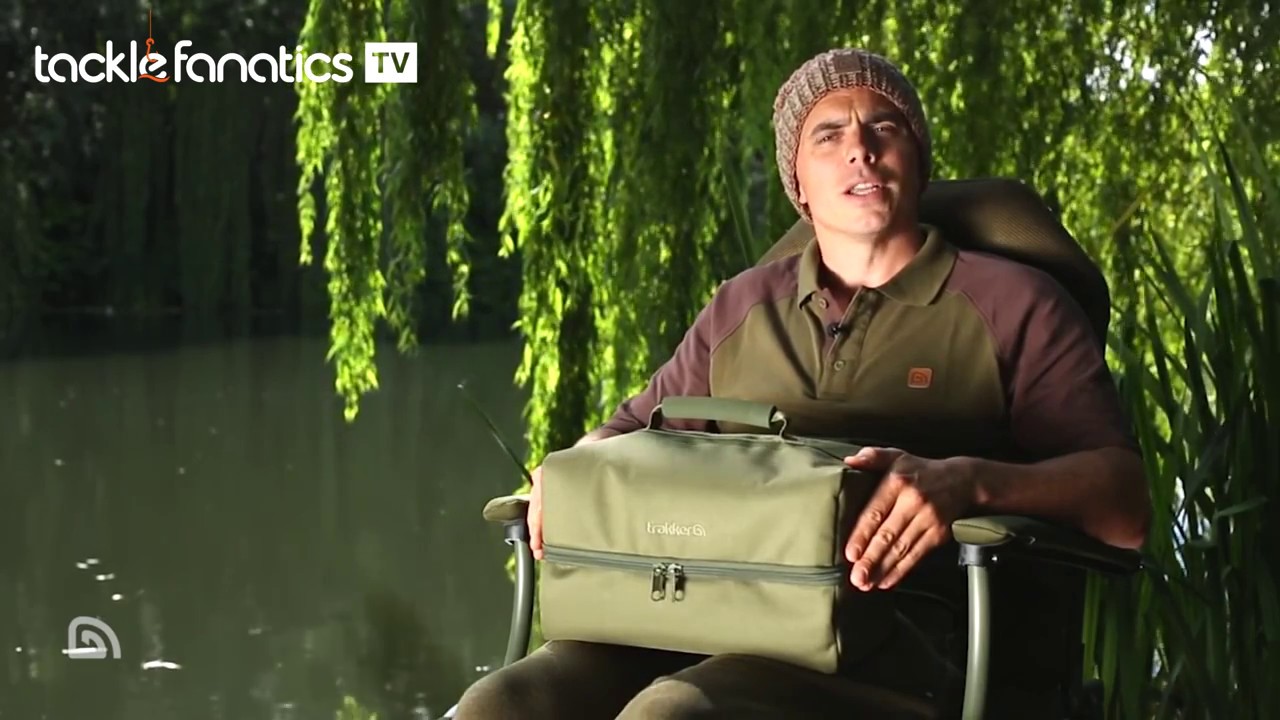 Tackle Fanatics TV – Trakker NXG XL PVA Pouch 