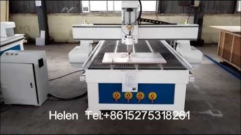 ITM1325 cnc machine with Mach3 system,vacuum table