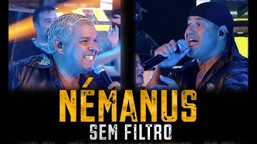 Némanus   Sem Filtro Official Video (videoclip)
