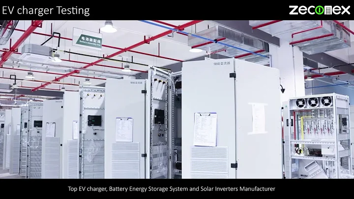 Zeconex EV Charger Factory