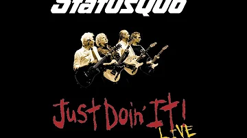 STATUS QUO ! TU CLASE DE AMOR ! YOUR KIND OF LOVE ! ( SUBTITULOS )