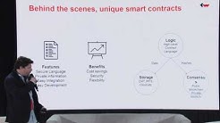 Blockchain solutions for mortgages in Sweden by ChromaWay