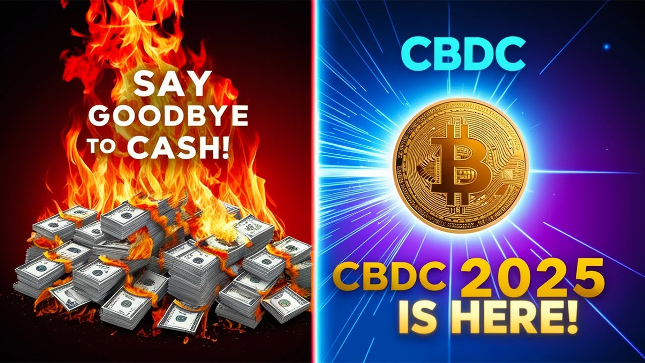 CBDCs in 2025 💰 The Future of Digital Money Revealed - YouTube