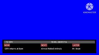 Citv - Power Off - 28Th July 2014