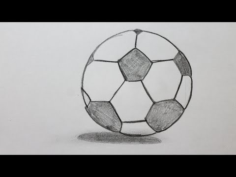 Vidéo: Comment Dessiner Une Balle