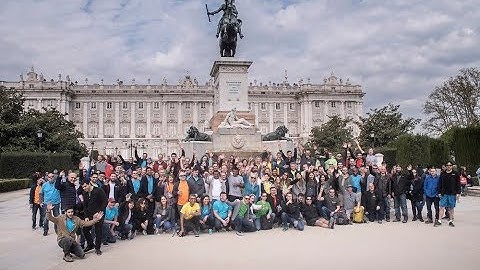 Aqua Security in Madrid 2019