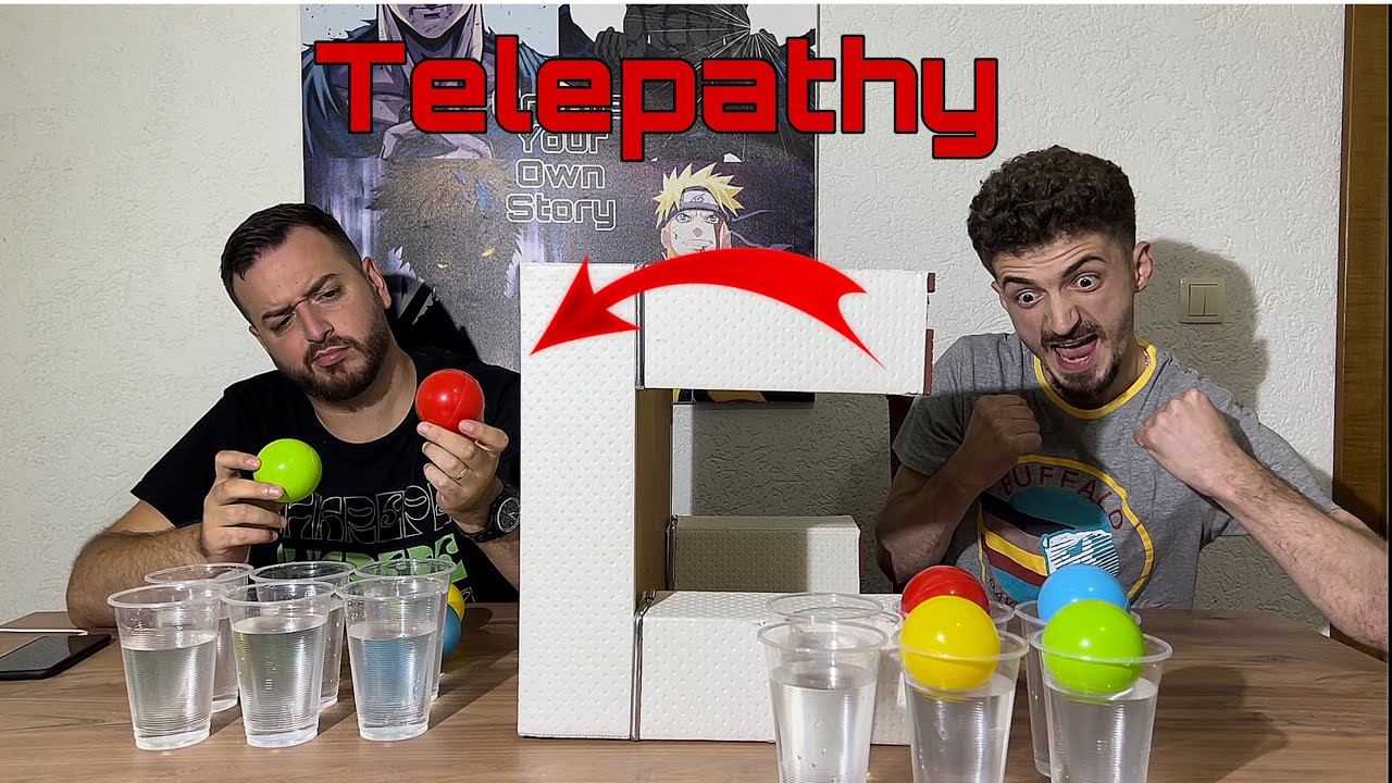 QELLOJE TOPIN ME TELEPATHY ( arizoni me albionin mu kan bo kunder)