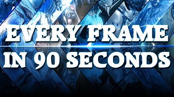 Every Warframe Described In 90 Seconds