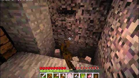 Timelapse 004 - Minecraft 1 at quadruple speed