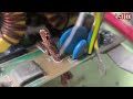 GeKaMak Power Arc 160 Mosfet Kaynak Makinesi Tamiri #Repair #Welding