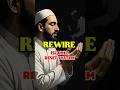 Mindfulness? Islam Had It First| REWIRE Series #quran #islamic #islamicshorts #salah #islam #sunnah