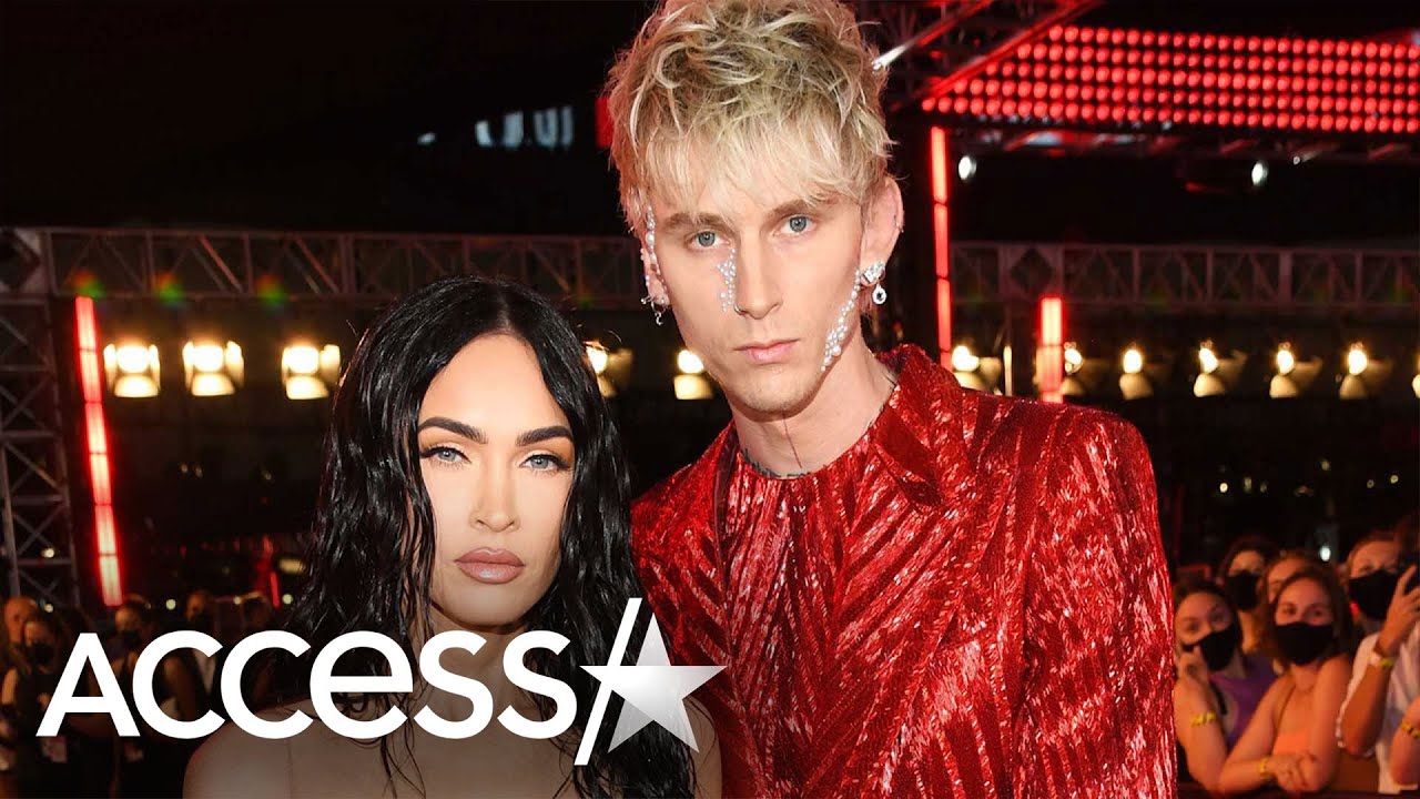 Megan Fox ‘Still Upset’ With Machine Gun Kelly But ‘Not Giving Up’ (Report)