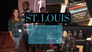 1st Phorm Legionnaire Conference