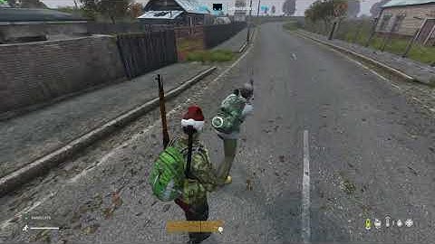 Lirik handcuffs a guy  lirik  DayZ  Top Clip by fixatorzz