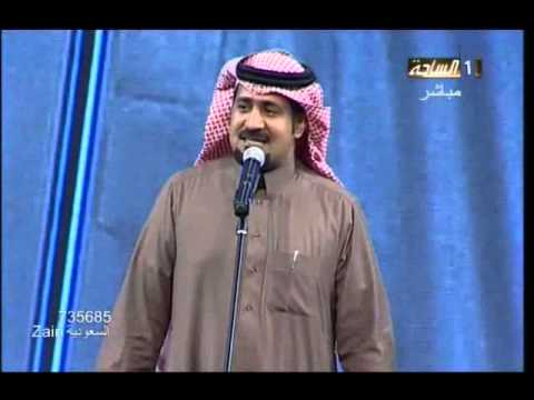 شاعر المعنى4 حلقة 8 شيلة دروب الفيافي المنشد صالح الوشمي 