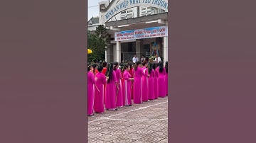 Lời dẫn trước khi đoàn rước bắt đầu tại gx Liên Kim Sơn mừng lễ kính các thánh tử đạo#shorts