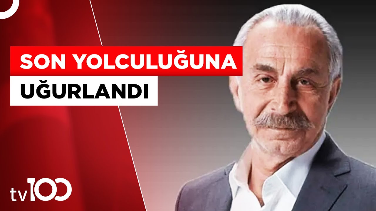 SANATÇI RIZA AKIN'A VEDA | TV100 HABER