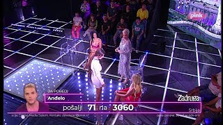 Zadruga 5 - Marijana Sasula Mimi Sve U Lice, Usledilo Žestoko Suočavanje - 10.07.2022.