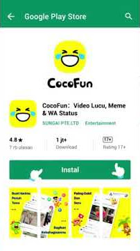 STORY WA lucu😂😂 17 detik! | Bikin ngakak