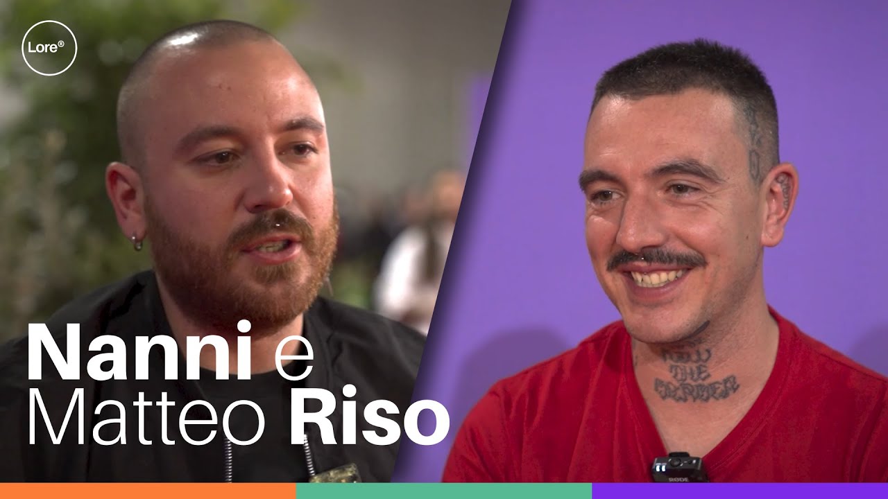 Nanni e Riso raccontano i loro tatuaggi - OUTFIT TATTOO