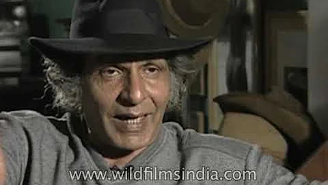 Ashok Mehta's camera does its work in the limits o...