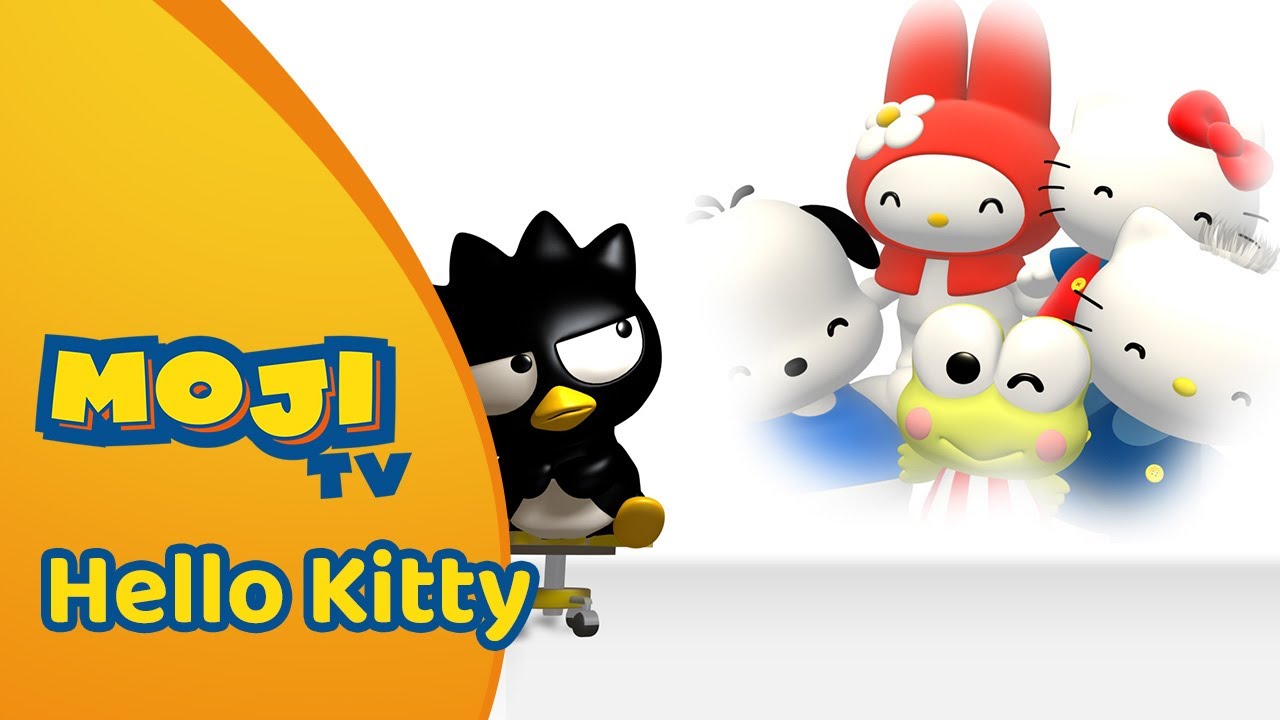 EERLIJK DELEN 🤝 | HELLO KITTY 🐾 | Nederlandse Kinderseries