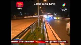 Katunayake Highway First Night