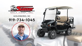 SASSER GOLF CARS INC.