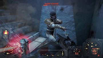 Fallout 4 Playthrough/Walkthrough part 34 [No commentary]