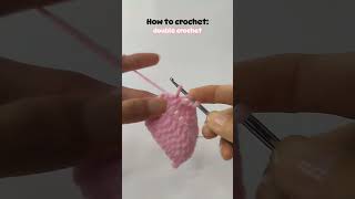 🧶 Day 6 of 30 - Crochet Basics Challenge!
