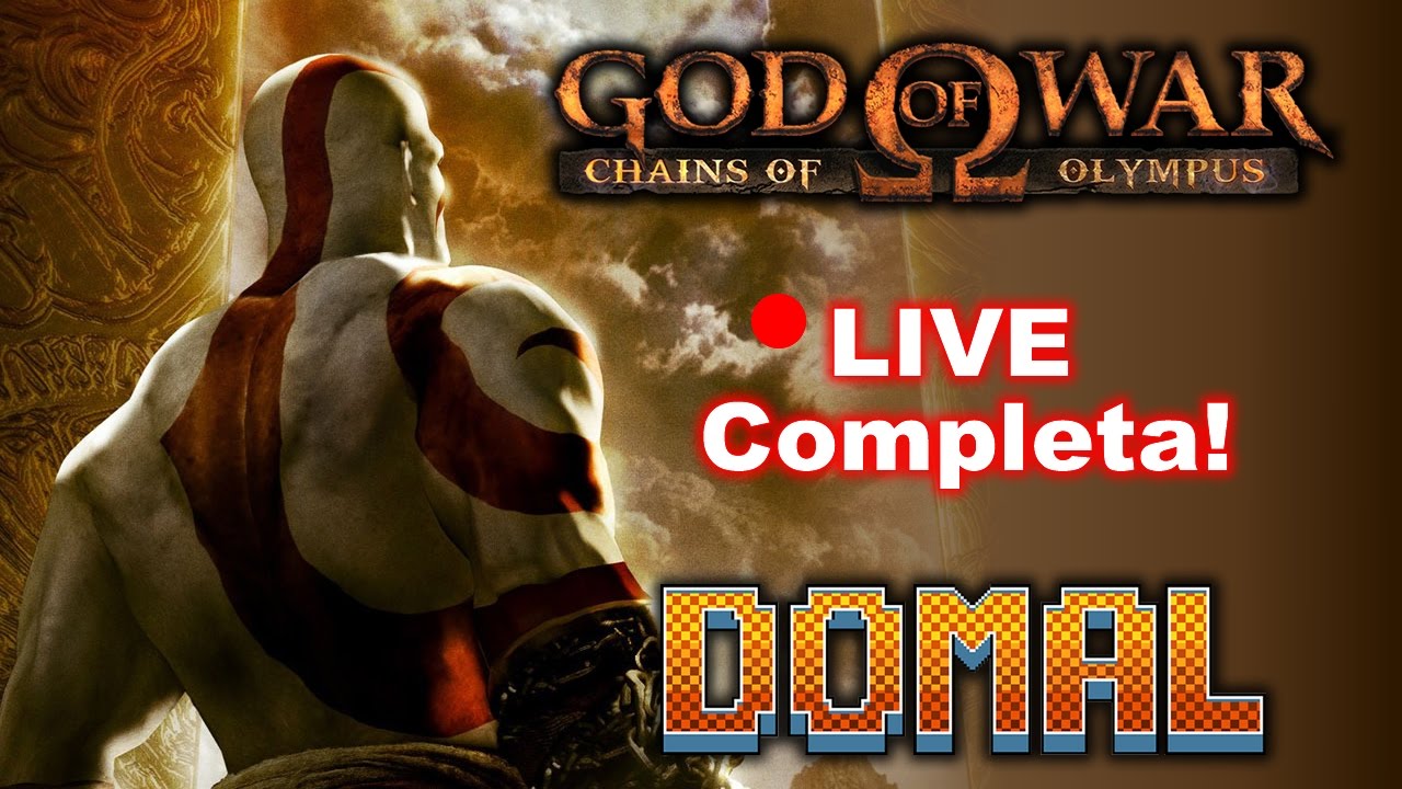 God of War: Chains of Olympus - Gamereactor PT