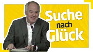 Wilhelm Schmid: Kein Glück ohne Unglück