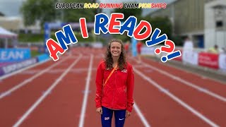 Last Full Workout Before European Championships Half Marathon Incoming