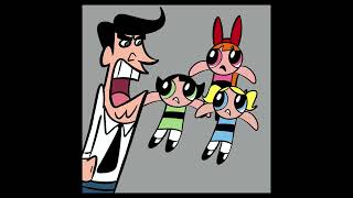 Powerpuff Girlsfairly Oddparents Prettiest Girl Animatic chickstrong powerpuffgirls