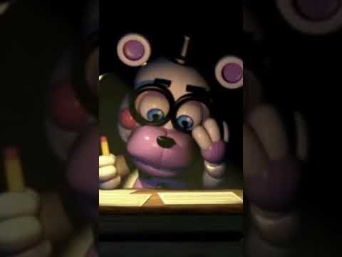 five nights at Freddy's FNAF 6. security breach