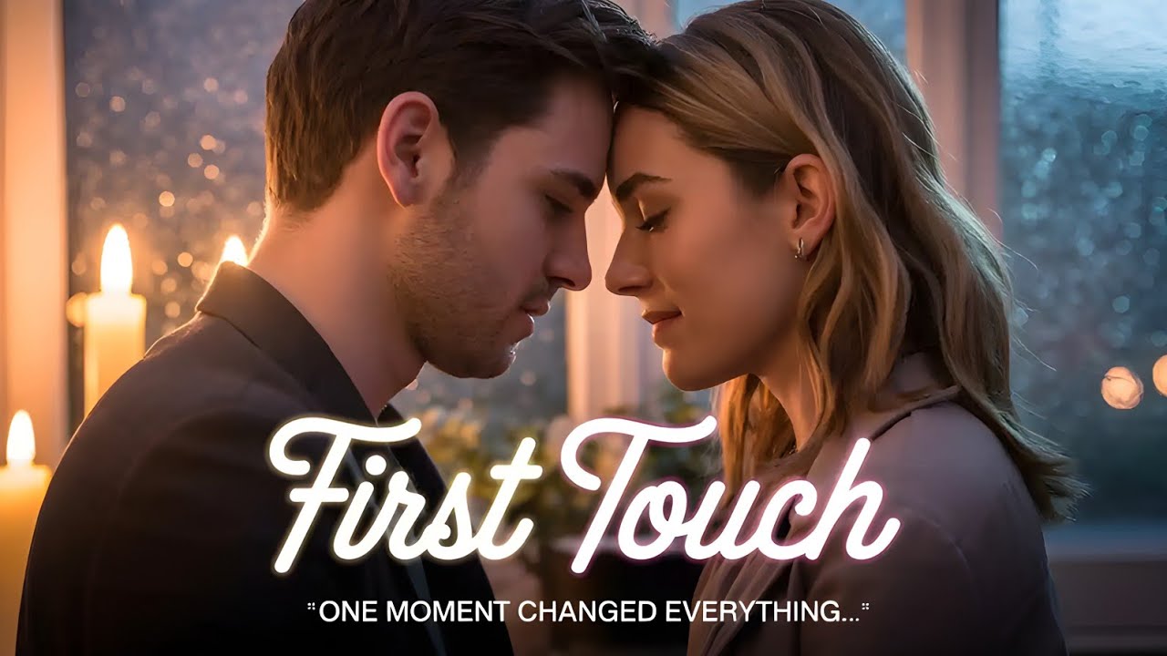 First Touch 💫 – A Song That Feels Like Your First Kiss | new song trending song