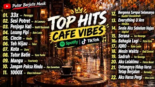 TOP HITS CAFE VIBES ☕🎧 | Lagu Santai Terpopuler | Viral Spotify & TikTok 2026