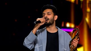 Anirudh Bagged Zee Cine Award For Best  Category  Zee Tv Apac Zee Cine Awards 2024