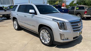 2016 Cadillac Escalade 4WD Platinum - Quality Value Auto Sales