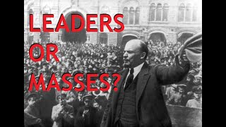 Communism for beginners: Left-Wing Communism by LENIN (Episode 6)