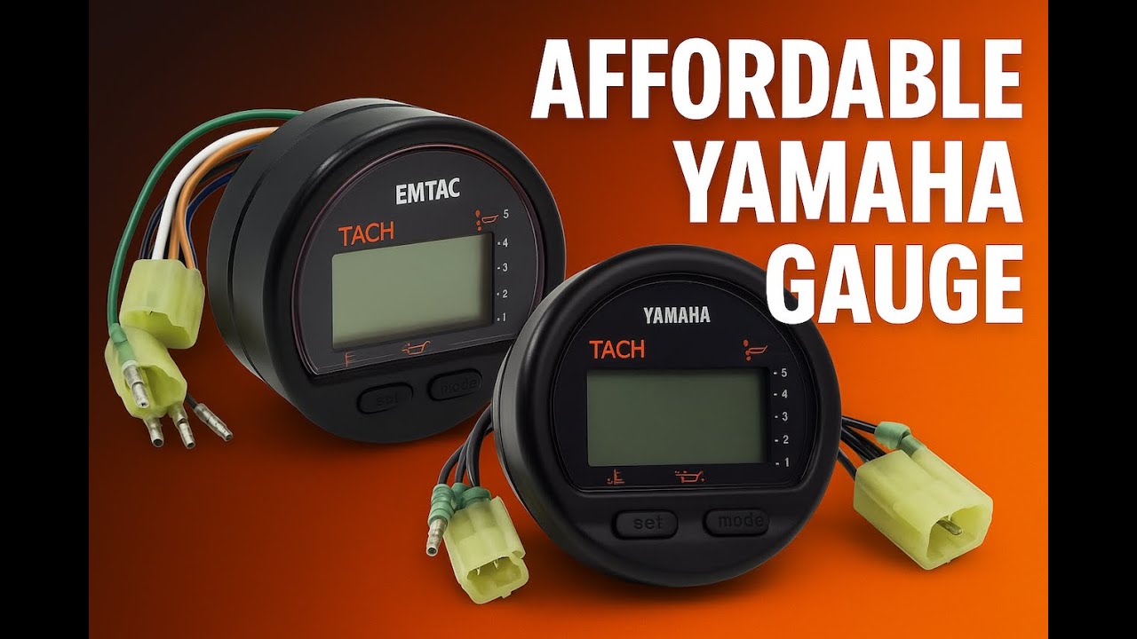 Stop buying overprice YAMAHA GUAGES